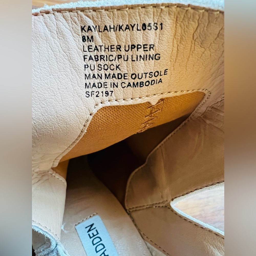 Steve Madden Kaylah Bootie - image 7